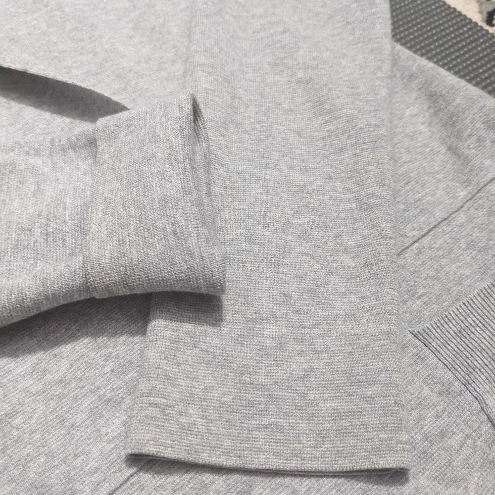 SOIA & KYO Benela Grey cardigan - Picture 8 of 14